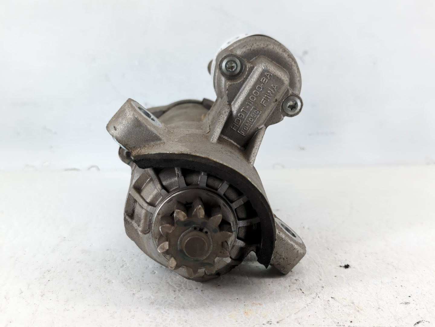 2011-2019 Ford Explorer Car Starter Motor Solenoid OEM P/N:HD9T-11000-BA Fits OEM Used Auto Parts - Oemusedautoparts1.com