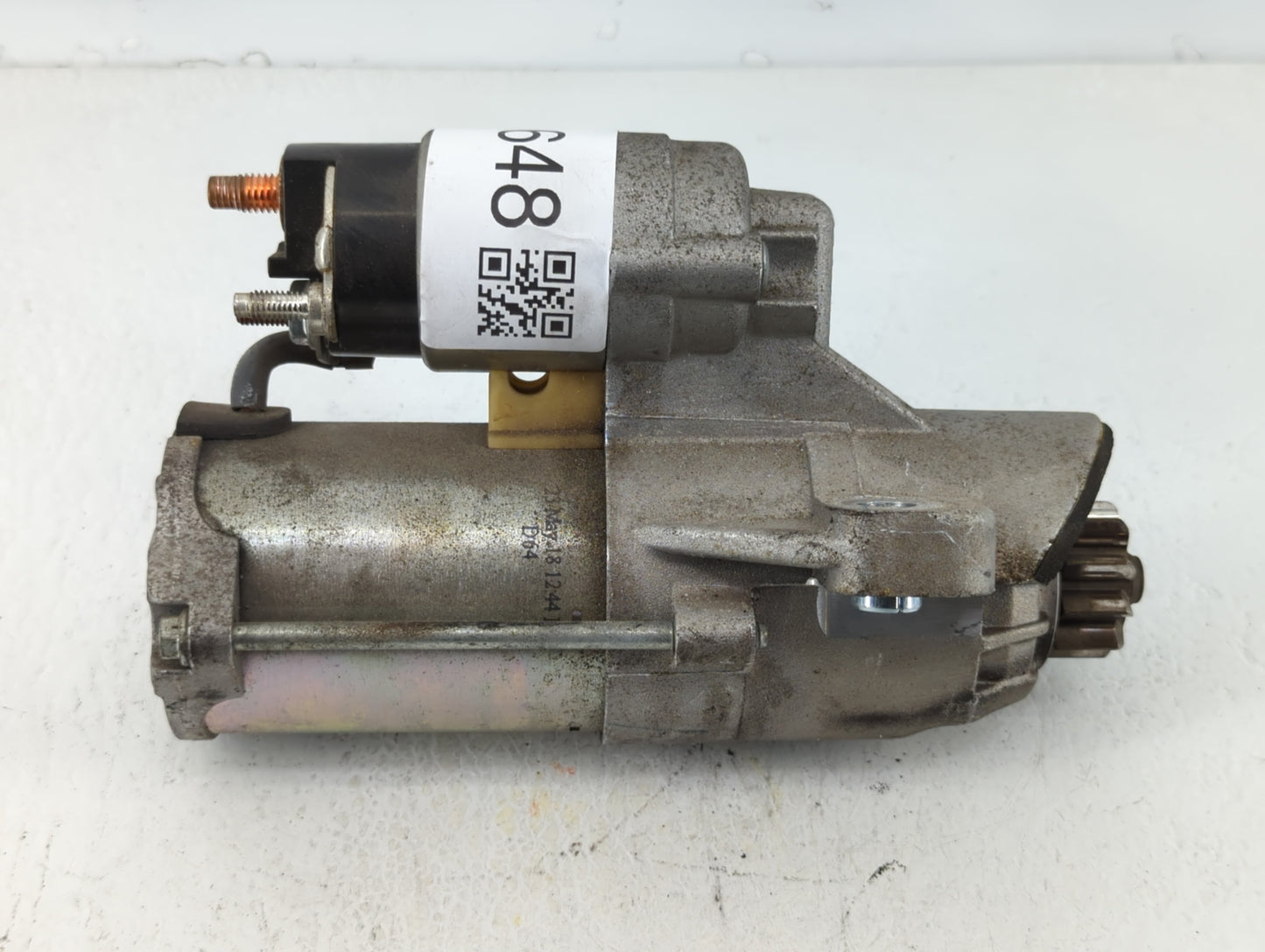 2011-2019 Ford Explorer Car Starter Motor Solenoid OEM P/N:HD9T-11000-BA Fits OEM Used Auto Parts - Oemusedautoparts1.com