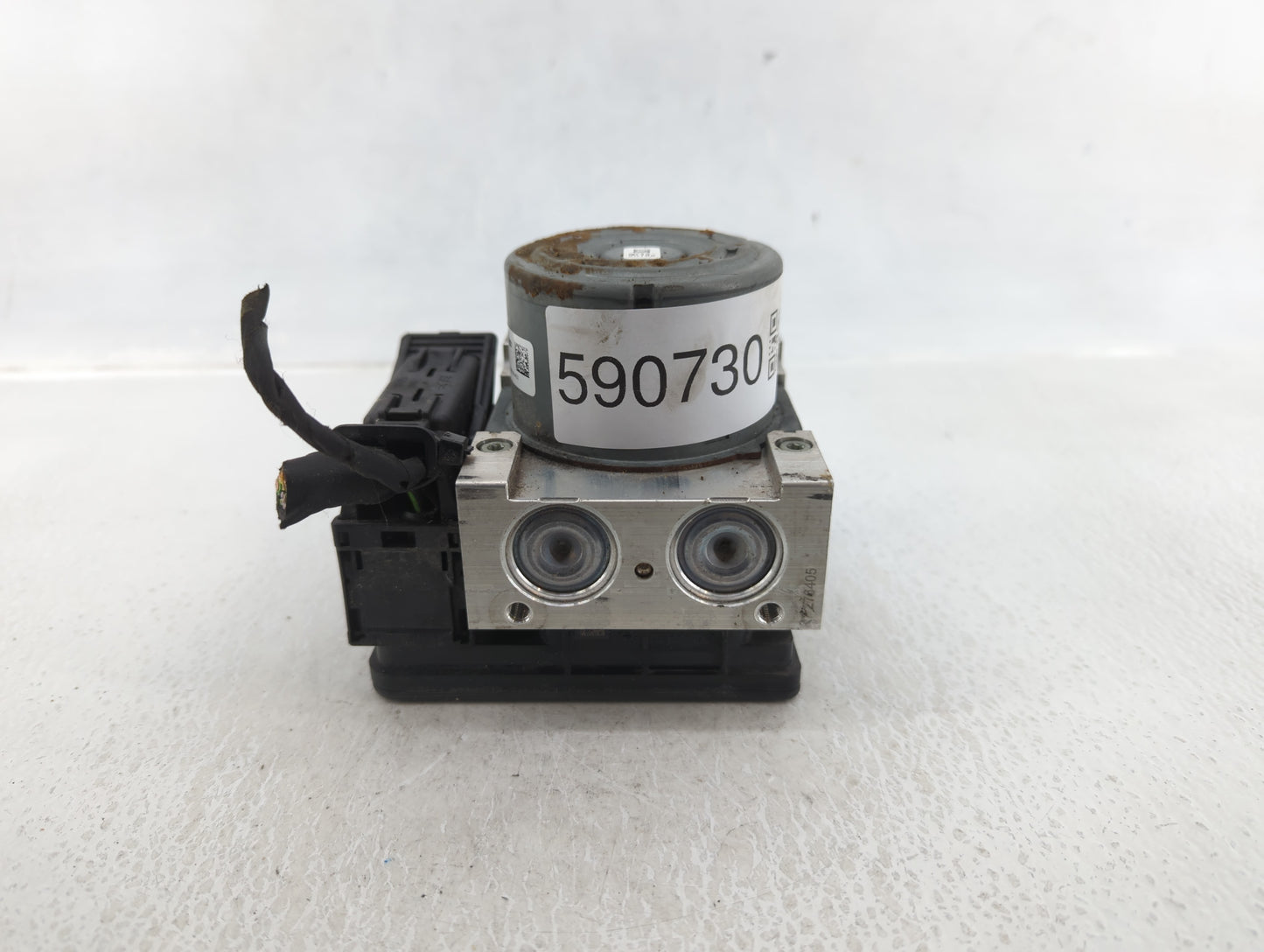 2019 Ford Explorer ABS Pump Control Module Replacement P/N:HB53-2C405-BA Fits OEM Used Auto Parts - Oemusedautoparts1.com