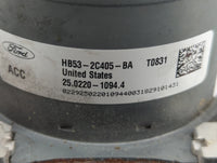 2019 Ford Explorer ABS Pump Control Module Replacement P/N:HB53-2C405-BA Fits OEM Used Auto Parts - Oemusedautoparts1.com