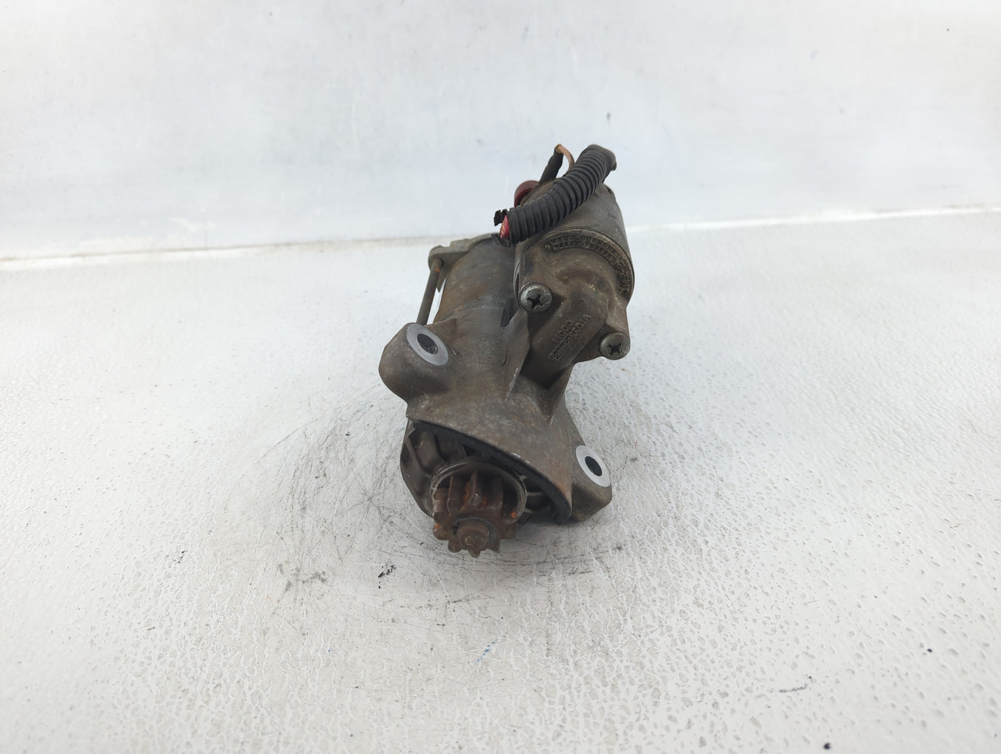 2011-2019 Ford Explorer Car Starter Motor Solenoid OEM P/N:8G1T-11000-AB Fits OEM Used Auto Parts - Oemusedautoparts1.com