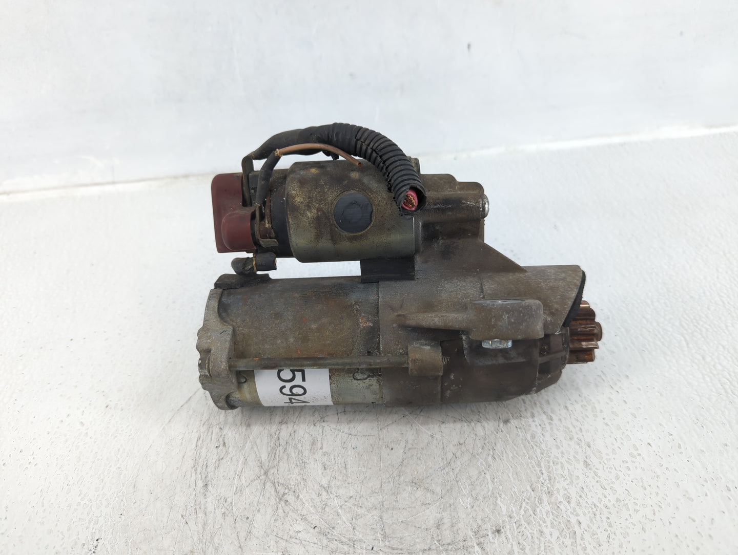 2011-2019 Ford Explorer Car Starter Motor Solenoid OEM P/N:8G1T-11000-AB Fits OEM Used Auto Parts - Oemusedautoparts1.com
