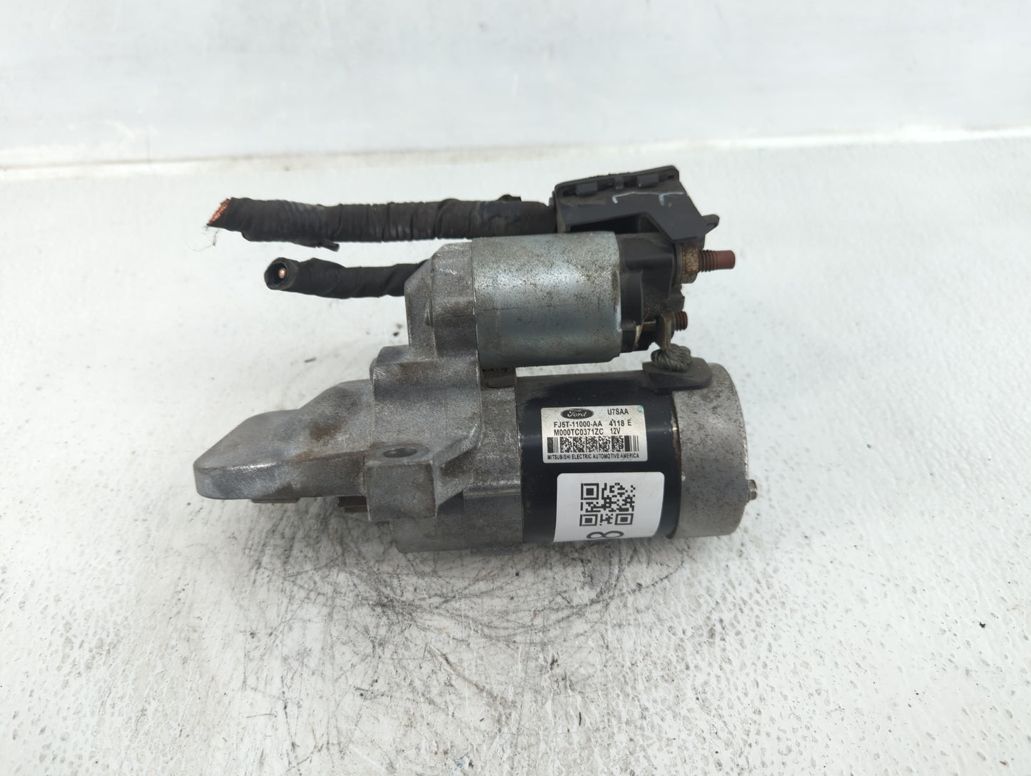 2013-2019 Ford Explorer Car Starter Motor Solenoid OEM P/N:M000TC0371ZC FJ5T-11000-AA Fits OEM Used Auto Parts - Oemusedauto
