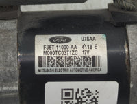 2013-2019 Ford Explorer Car Starter Motor Solenoid OEM P/N:M000TC0371ZC FJ5T-11000-AA Fits OEM Used Auto Parts - Oemusedauto