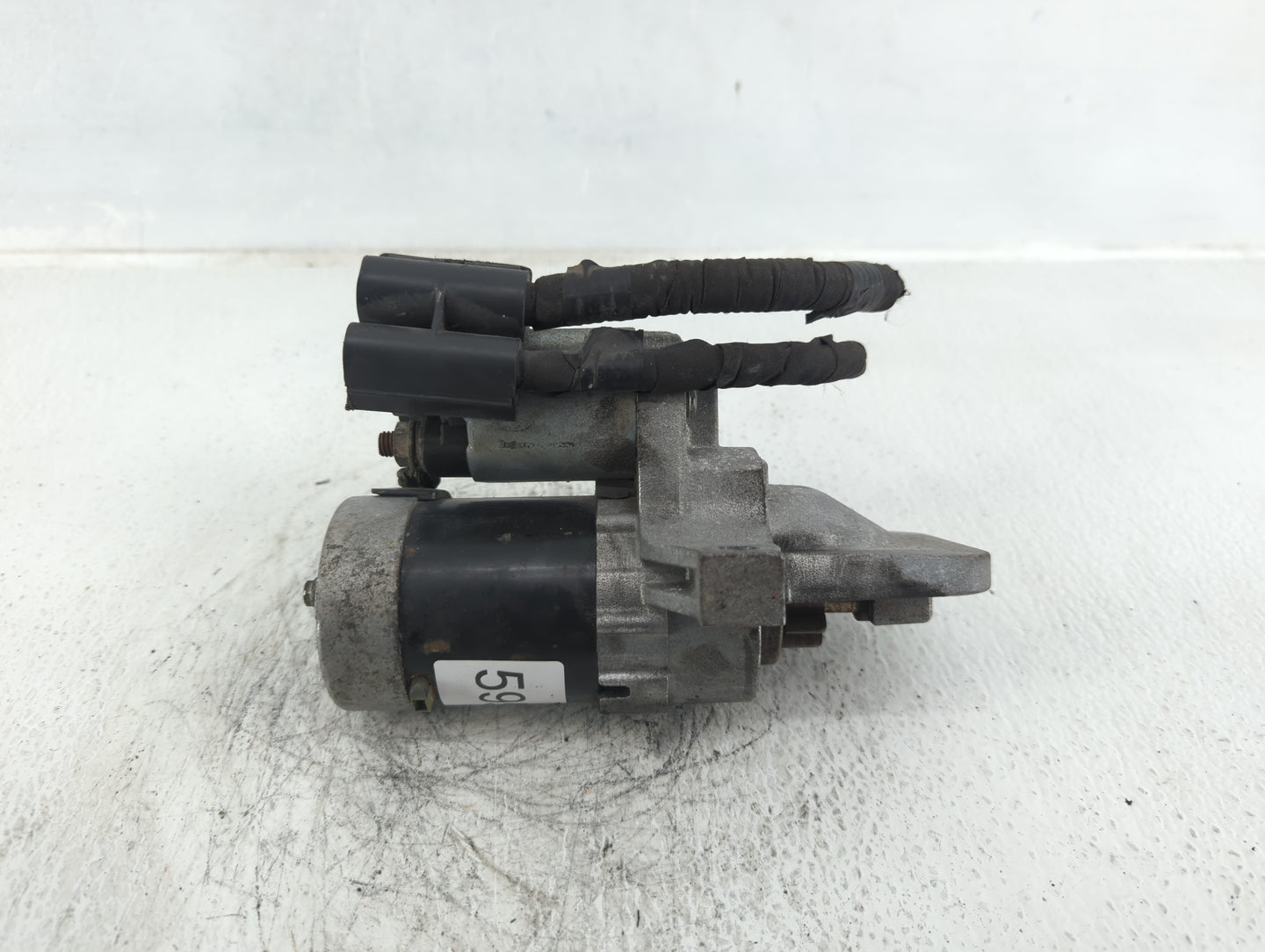 2013-2019 Ford Explorer Car Starter Motor Solenoid OEM P/N:M000TC0371ZC FJ5T-11000-AA Fits OEM Used Auto Parts - Oemusedauto