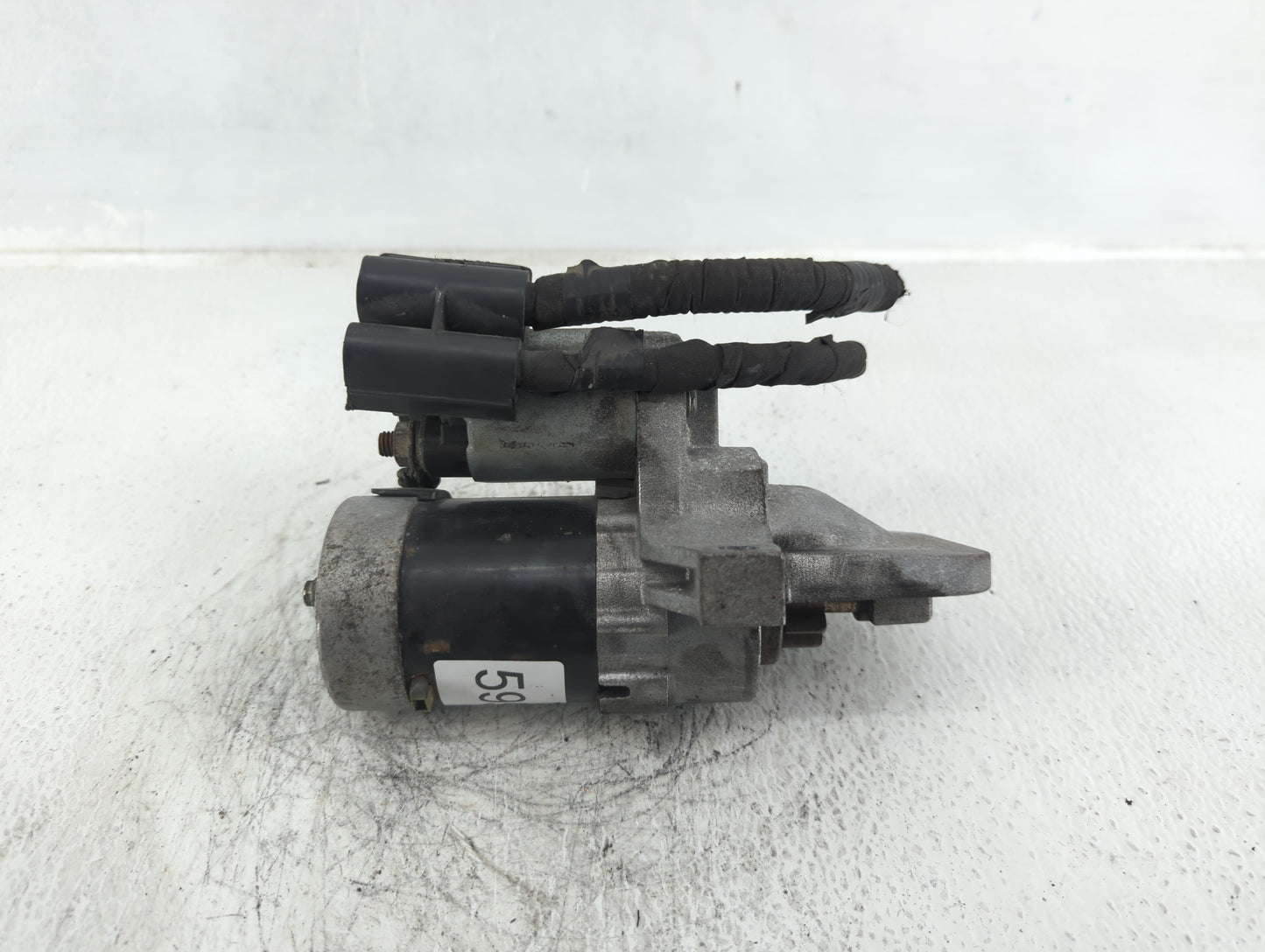 2013-2019 Ford Explorer Car Starter Motor Solenoid OEM P/N:M000TC0371ZC FJ5T-11000-AA Fits OEM Used Auto Parts - Oemusedauto
