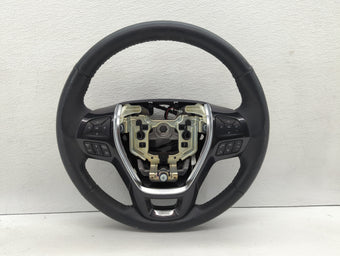 compare product steering wheel