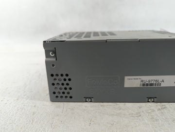 2019-2019 Ford Explorer Am Fm Cd Player Radio Receiver