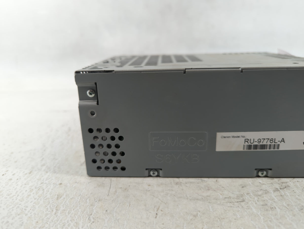 2019-2019 Ford Explorer Am Fm Cd Player Radio Receiver 624588 - Oemusedautoparts1.com