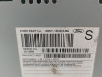 2019-2019 Ford Explorer Am Fm Cd Player Radio Receiver - Oemusedautoparts1.com