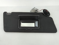 2019 Ford Explorer Sun Visor Shade Replacement Passenger Right Mirror Fits OEM Used Auto Parts - Oemusedautoparts1.com