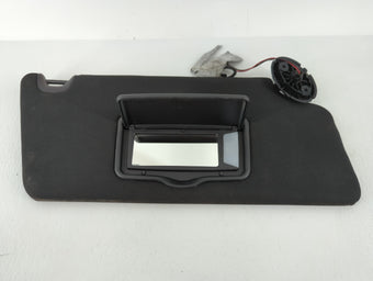 compare product 2019 Ford Explorer Sun Visor Shade Replacement Passenger Right Mirror Fits OEM Used Auto Parts