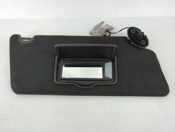 2019 Ford Explorer Sun Visor Shade Replacement Passenger Right Mirror Fits OEM Used Auto Parts - Oemusedautoparts1.com