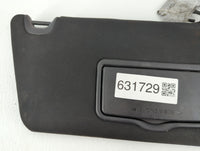 2019 Ford Explorer Sun Visor Shade Replacement Passenger Right Mirror Fits OEM Used Auto Parts - Oemusedautoparts1.com