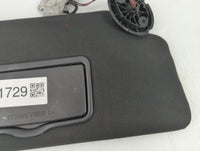 2019 Ford Explorer Sun Visor Shade Replacement Passenger Right Mirror Fits OEM Used Auto Parts - Oemusedautoparts1.com