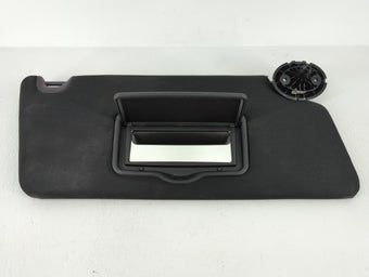 compare product 2019 Ford Explorer Sun Visor Shade Replacement Passenger Right Mirror Fits OEM Used Auto Parts