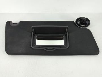2019 Ford Explorer Sun Visor Shade Replacement Passenger Right Mirror Fits OEM Used Auto Parts - Oemusedautoparts1.com
