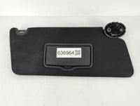 2019 Ford Explorer Sun Visor Shade Replacement Passenger Right Mirror Fits OEM Used Auto Parts - Oemusedautoparts1.com