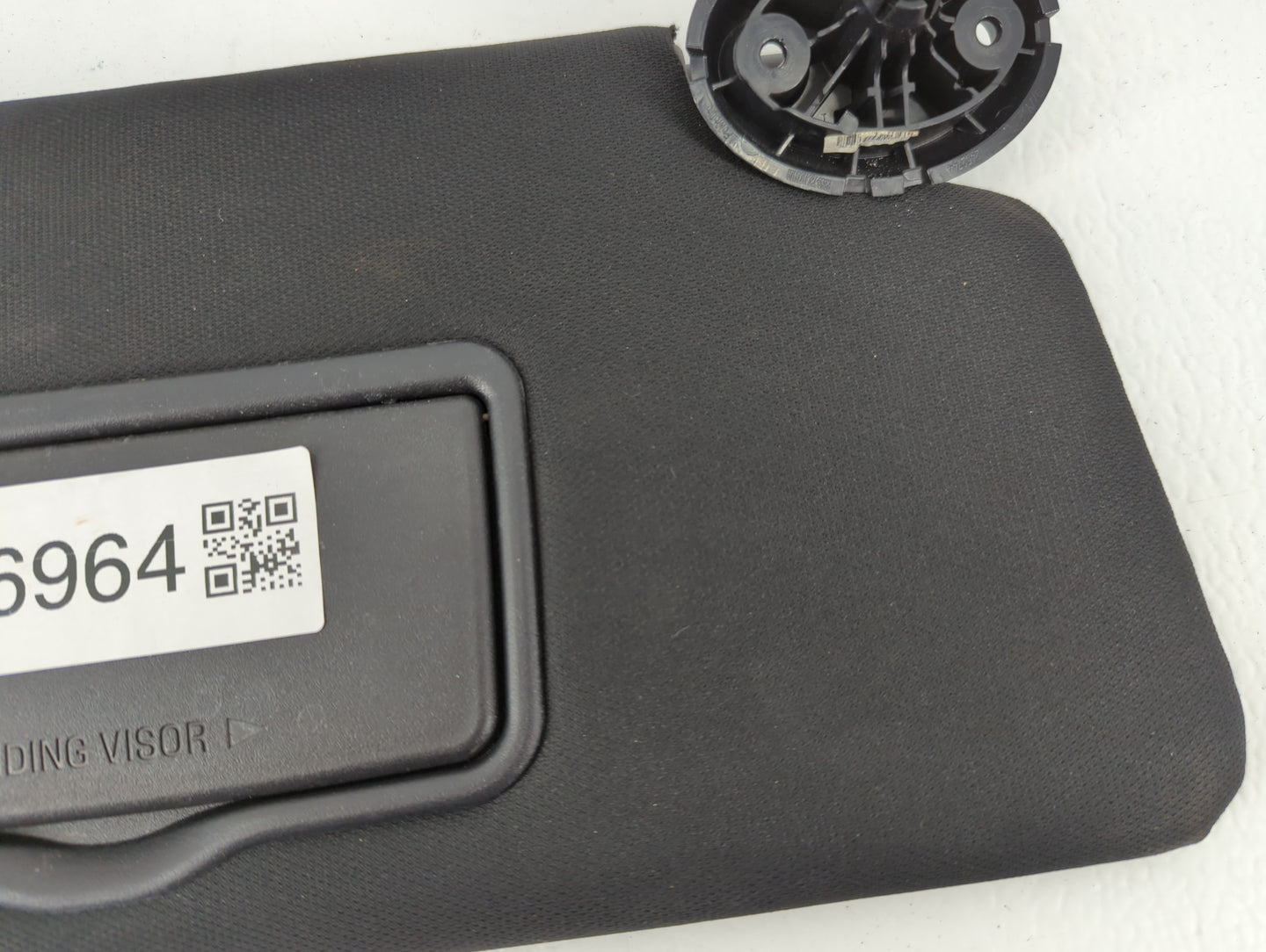 2019 Ford Explorer Sun Visor Shade Replacement Passenger Right Mirror Fits OEM Used Auto Parts - Oemusedautoparts1.com
