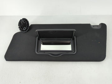 2019 Ford Explorer Sun Visor Shade Replacement Driver Left Mirror Fits OEM Used Auto Parts - Oemusedautoparts1.com