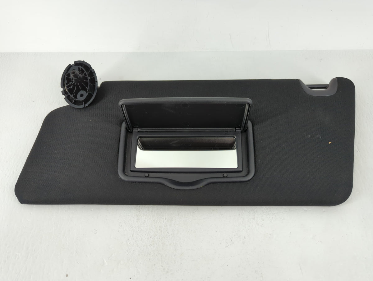 2016-2019 Ford Explorer Sun Visor Shade Replacement Driver Left Mirror Fits Fits 2016 2017 2018 2019 OEM Used Auto Parts - O