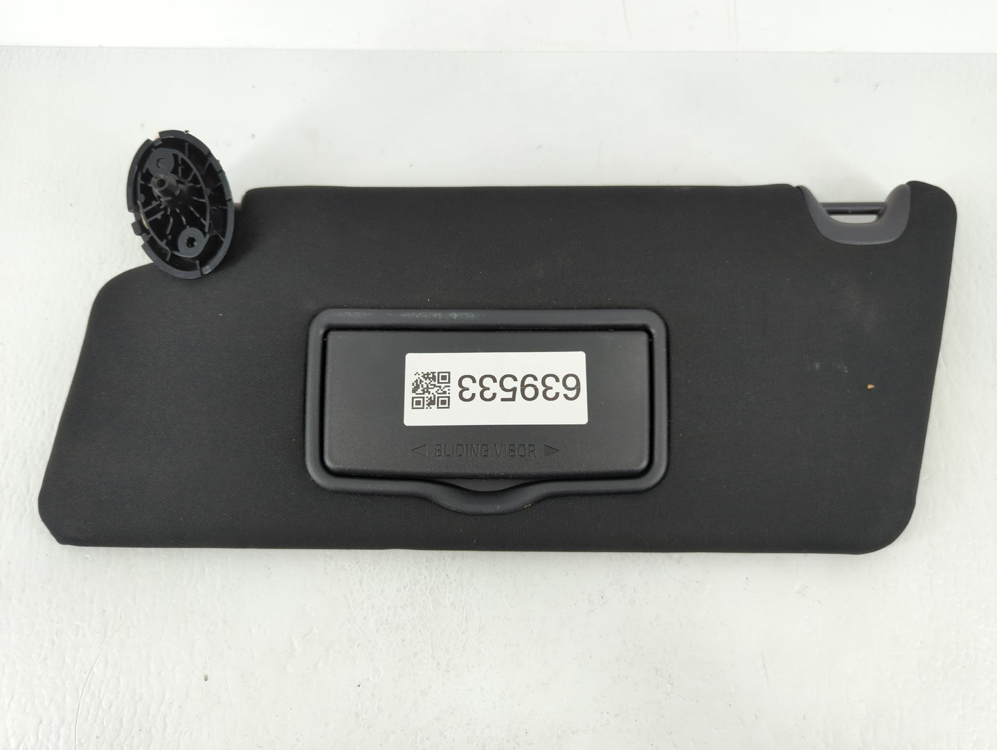 2019 Ford Explorer Sun Visor Shade Replacement Driver Left Mirror Fits OEM Used Auto Parts - Oemusedautoparts1.com