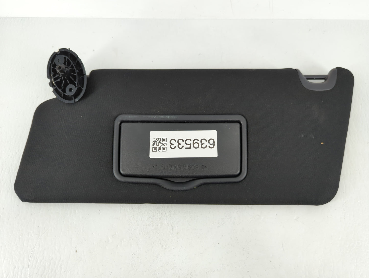2019 Ford Explorer Sun Visor Shade Replacement Driver Left Mirror Fits OEM Used Auto Parts - Oemusedautoparts1.com