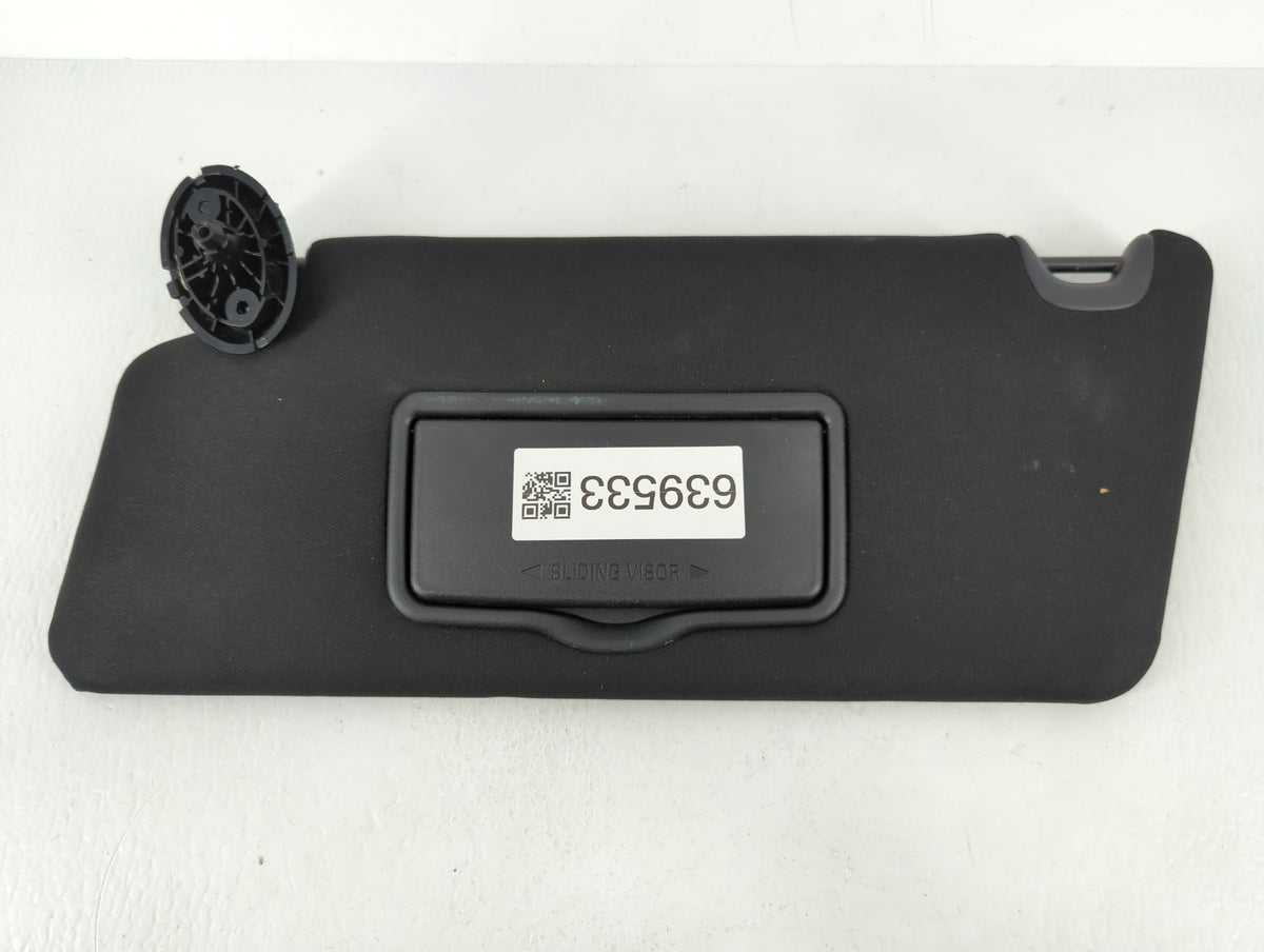 2016-2019 Ford Explorer Sun Visor Shade Replacement Driver Left Mirror Fits Fits 2016 2017 2018 2019 OEM Used Auto Parts - O