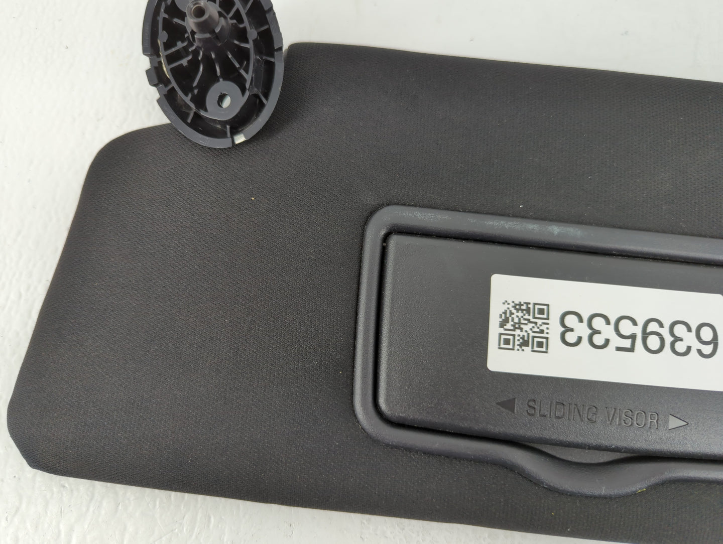 2019 Ford Explorer Sun Visor Shade Replacement Driver Left Mirror Fits OEM Used Auto Parts - Oemusedautoparts1.com