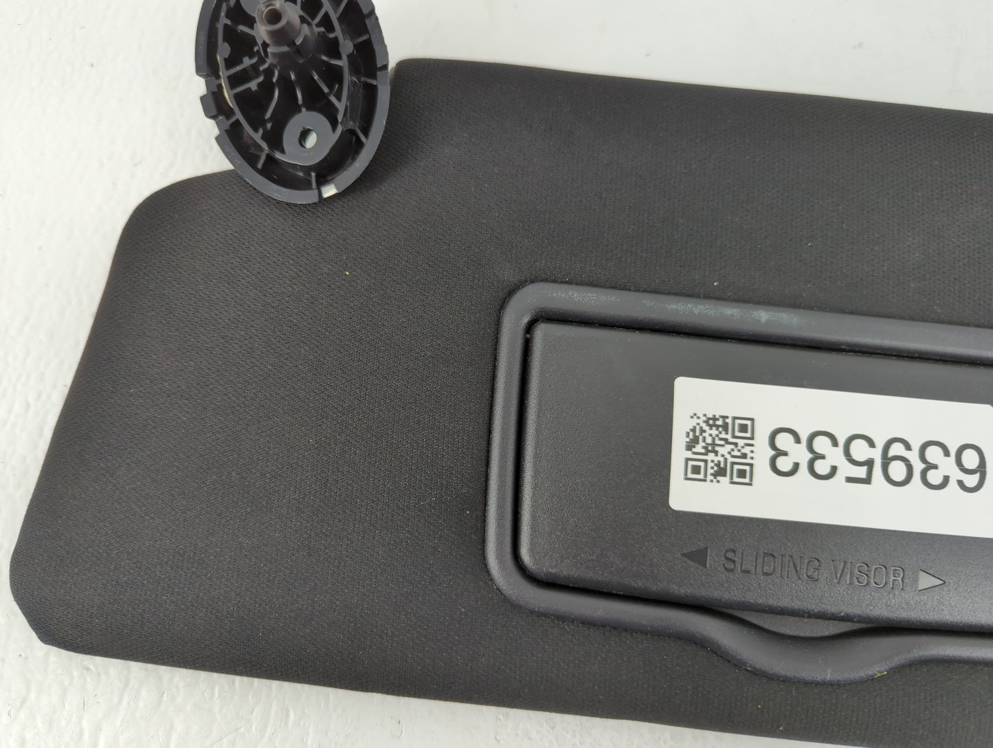 2019 Ford Explorer Sun Visor Shade Replacement Driver Left Mirror Fits OEM Used Auto Parts - Oemusedautoparts1.com