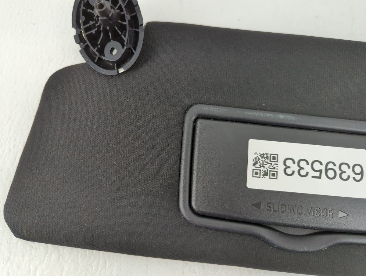 2016-2019 Ford Explorer Sun Visor Shade Replacement Driver Left Mirror Fits Fits 2016 2017 2018 2019 OEM Used Auto Parts - O