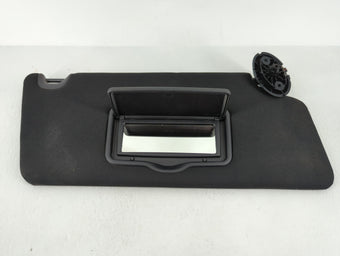 compare product 2019 Ford Explorer Sun Visor Shade Replacement Passenger Right Mirror Fits OEM Used Auto Parts
