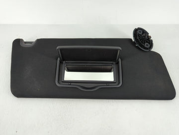 2019 Ford Explorer Sun Visor Shade Replacement Passenger Right Mirror Fits OEM Used Auto Parts - Oemusedautoparts1.com