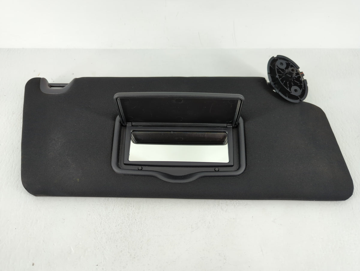 2016-2019 Ford Explorer Sun Visor Shade Replacement Passenger Right Mirror Fits Fits 2016 2017 2018 2019 OEM Used Auto Parts