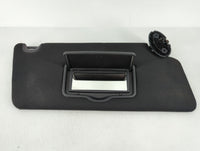 2016-2019 Ford Explorer Sun Visor Shade Replacement Passenger Right Mirror Fits Fits 2016 2017 2018 2019 OEM Used Auto Parts