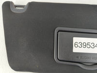 2019 Ford Explorer Sun Visor Shade Replacement Passenger Right Mirror Fits OEM Used Auto Parts - Oemusedautoparts1.com