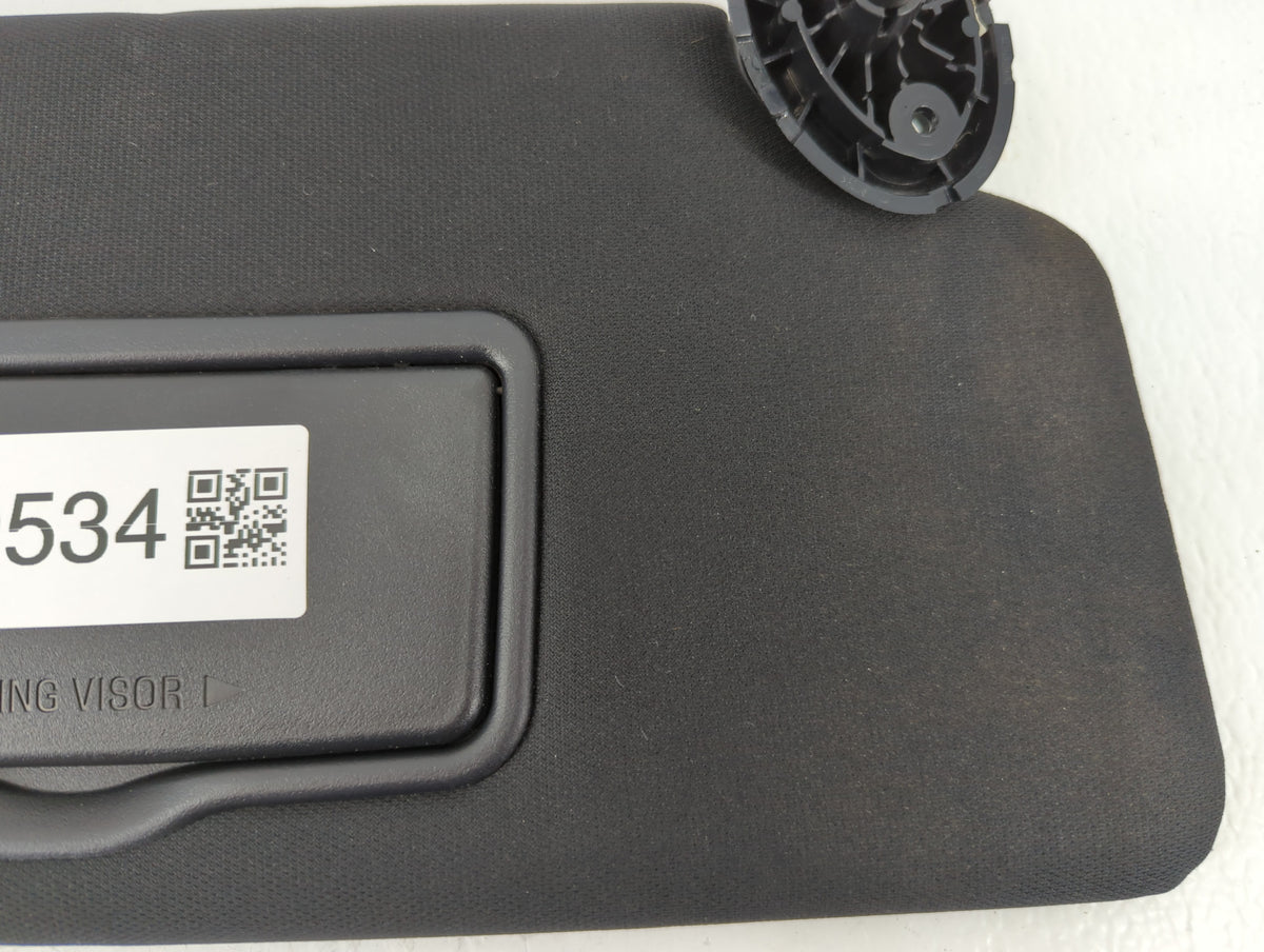 2016-2019 Ford Explorer Sun Visor Shade Replacement Passenger Right Mirror Fits Fits 2016 2017 2018 2019 OEM Used Auto Parts