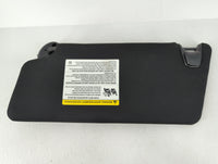2016-2019 Ford Explorer Sun Visor Shade Replacement Passenger Right Mirror Fits Fits 2016 2017 2018 2019 OEM Used Auto Parts