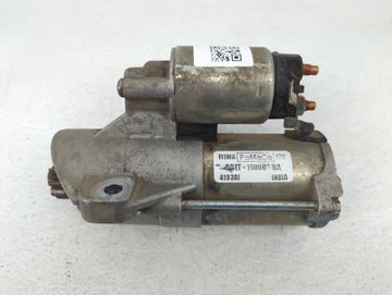 2011-2019 Ford Explorer Car Starter Motor Solenoid OEM P/N:8G1T-11000-BA Fits OEM Used Auto Parts - Oemusedautoparts1.com
