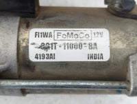 2011-2019 Ford Explorer Car Starter Motor Solenoid OEM P/N:8G1T-11000-BA Fits OEM Used Auto Parts - Oemusedautoparts1.com