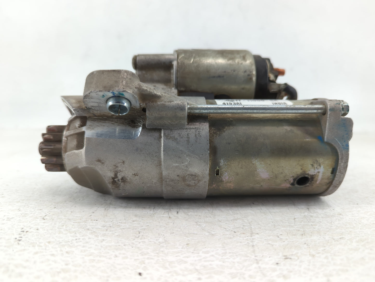 2011-2019 Ford Explorer Car Starter Motor Solenoid OEM P/N:8G1T-11000-BA Fits OEM Used Auto Parts - Oemusedautoparts1.com