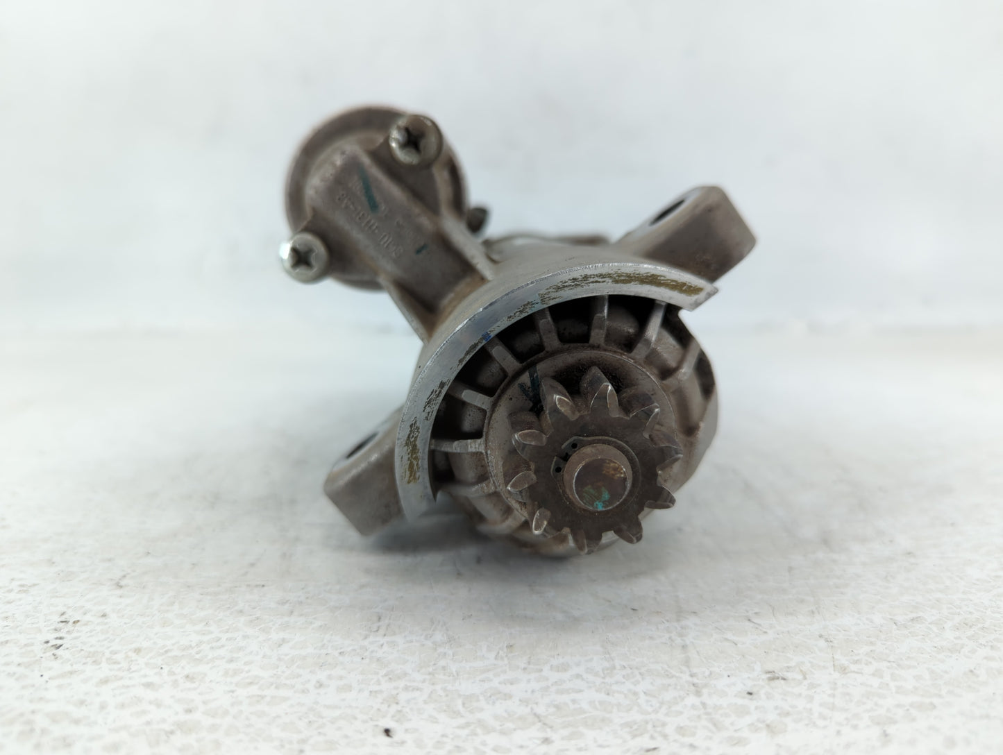 2011-2019 Ford Explorer Car Starter Motor Solenoid OEM P/N:8G1T-11000-BA Fits OEM Used Auto Parts - Oemusedautoparts1.com