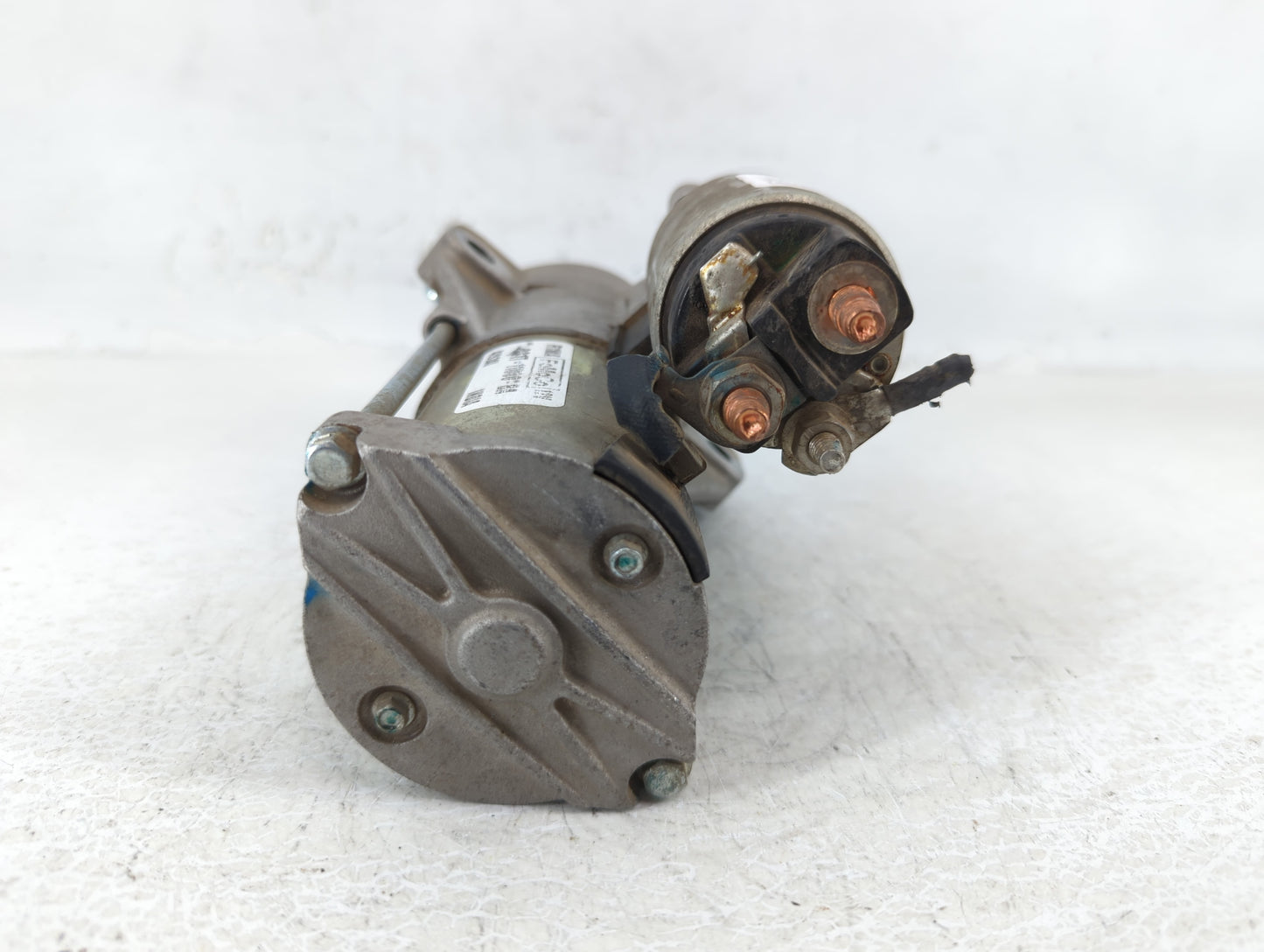 2011-2019 Ford Explorer Car Starter Motor Solenoid OEM P/N:8G1T-11000-BA Fits OEM Used Auto Parts - Oemusedautoparts1.com