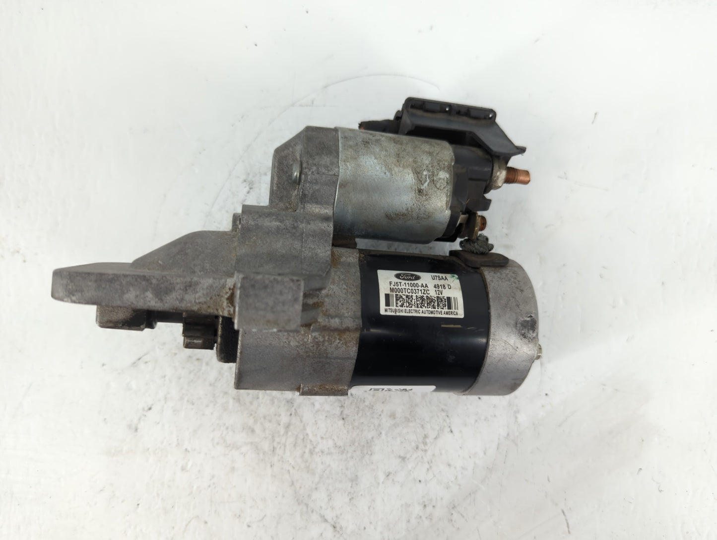 2013-2019 Ford Explorer Car Starter Motor Solenoid OEM P/N:M000TC0371ZC FJ5T-11000-AA Fits OEM Used Auto Parts - Oemusedauto