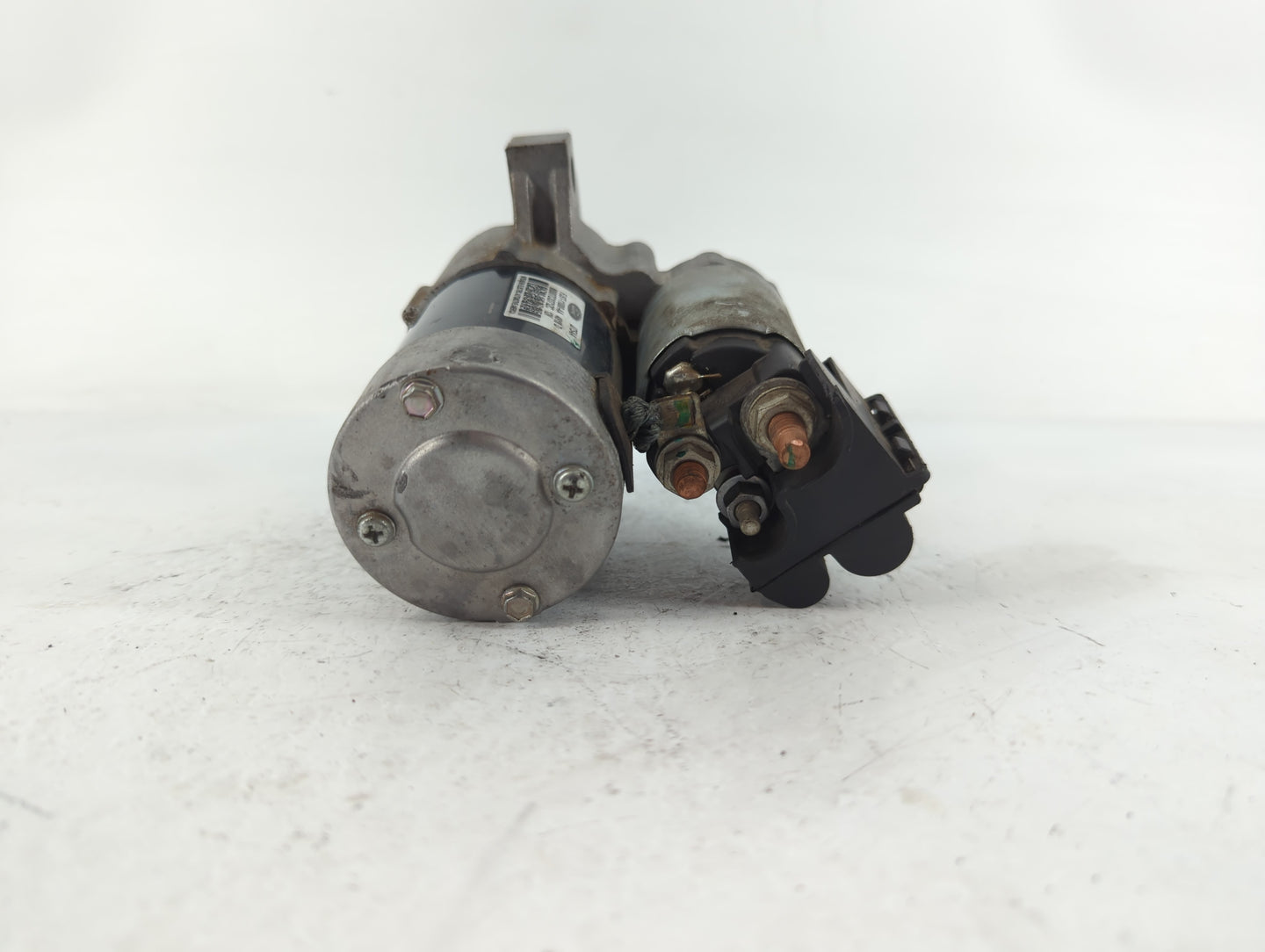 2013-2019 Ford Explorer Car Starter Motor Solenoid OEM P/N:M000TC0371ZC FJ5T-11000-AA Fits OEM Used Auto Parts - Oemusedauto