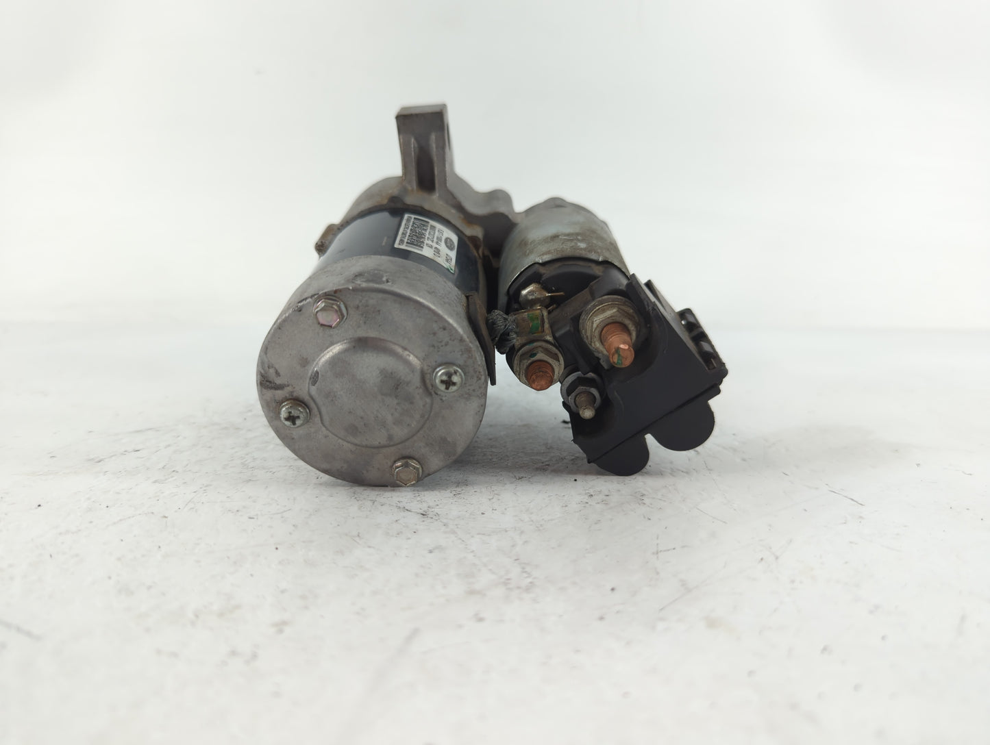 2013-2019 Ford Explorer Car Starter Motor Solenoid OEM P/N:M000TC0371ZC FJ5T-11000-AA Fits OEM Used Auto Parts - Oemusedauto