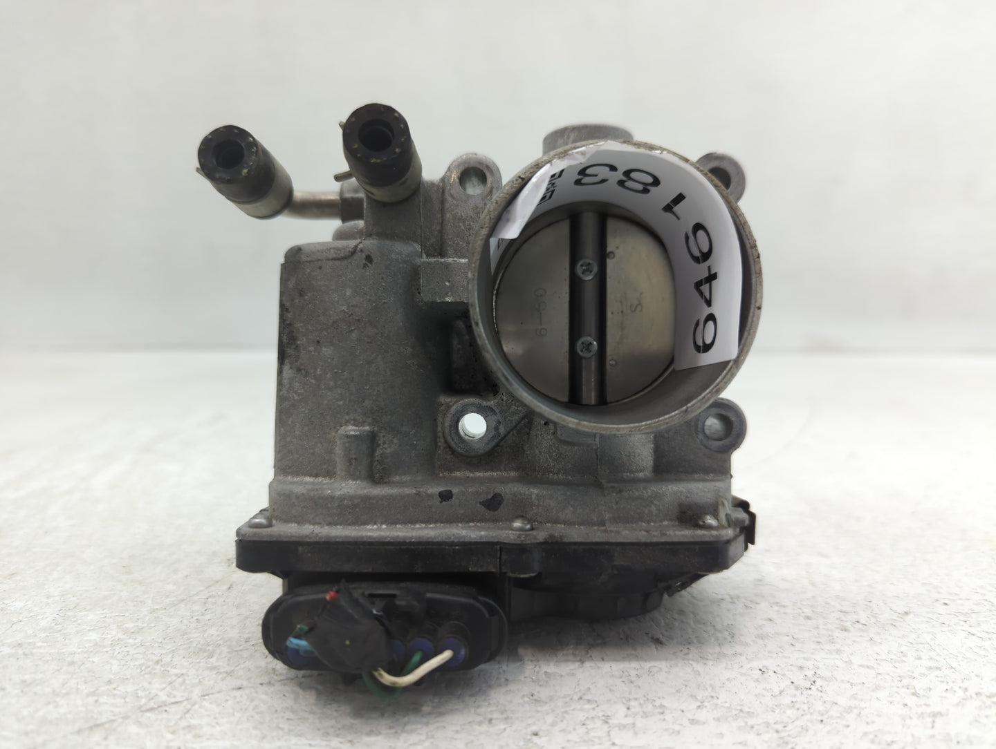 2016-2019 Ford Explorer Throttle Body P/N:HR16-426814V Fits Fits 2014 2015 2016 2017 2018 2019 2020 2021 2022 OEM Used Auto 
