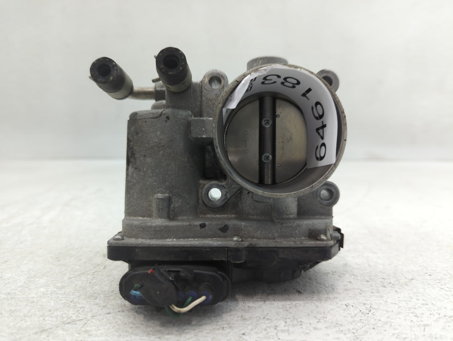 2016-2019 Ford Explorer Throttle Body P/N:HR16-426814V Fits Fits 2014 2015 2016 2017 2018 2019 2020 2021 2022 OEM Used Auto 