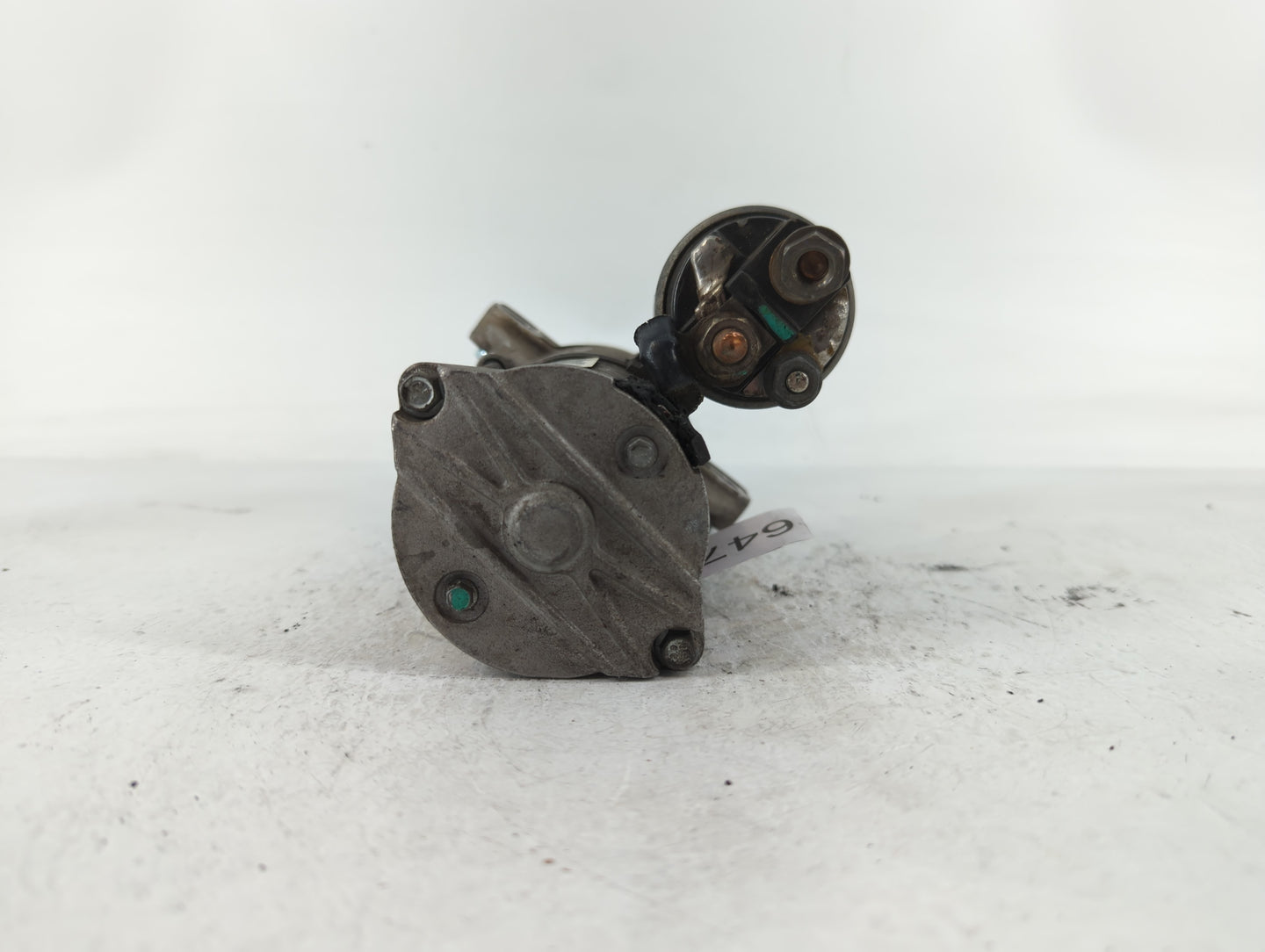 2011-2019 Ford Explorer Car Starter Motor Solenoid OEM P/N:8G1T-11000-AE Fits OEM Used Auto Parts - Oemusedautoparts1.com