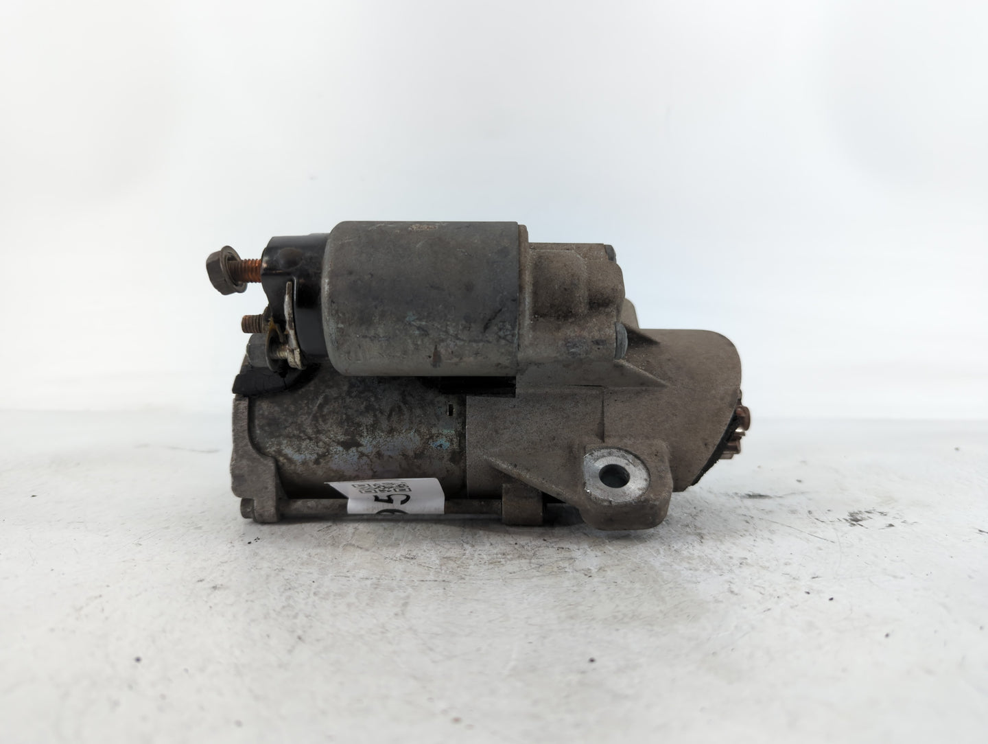 2011-2019 Ford Explorer Car Starter Motor Solenoid OEM P/N:8G1T-11000-AE Fits OEM Used Auto Parts - Oemusedautoparts1.com